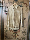 ARCHIVIO J.M.Ribot 24 Autumn/Winter Dyed Hand-Painted Shirt Italy AJM-SH07/EC-0 Dyed Yellow AJM-SH07